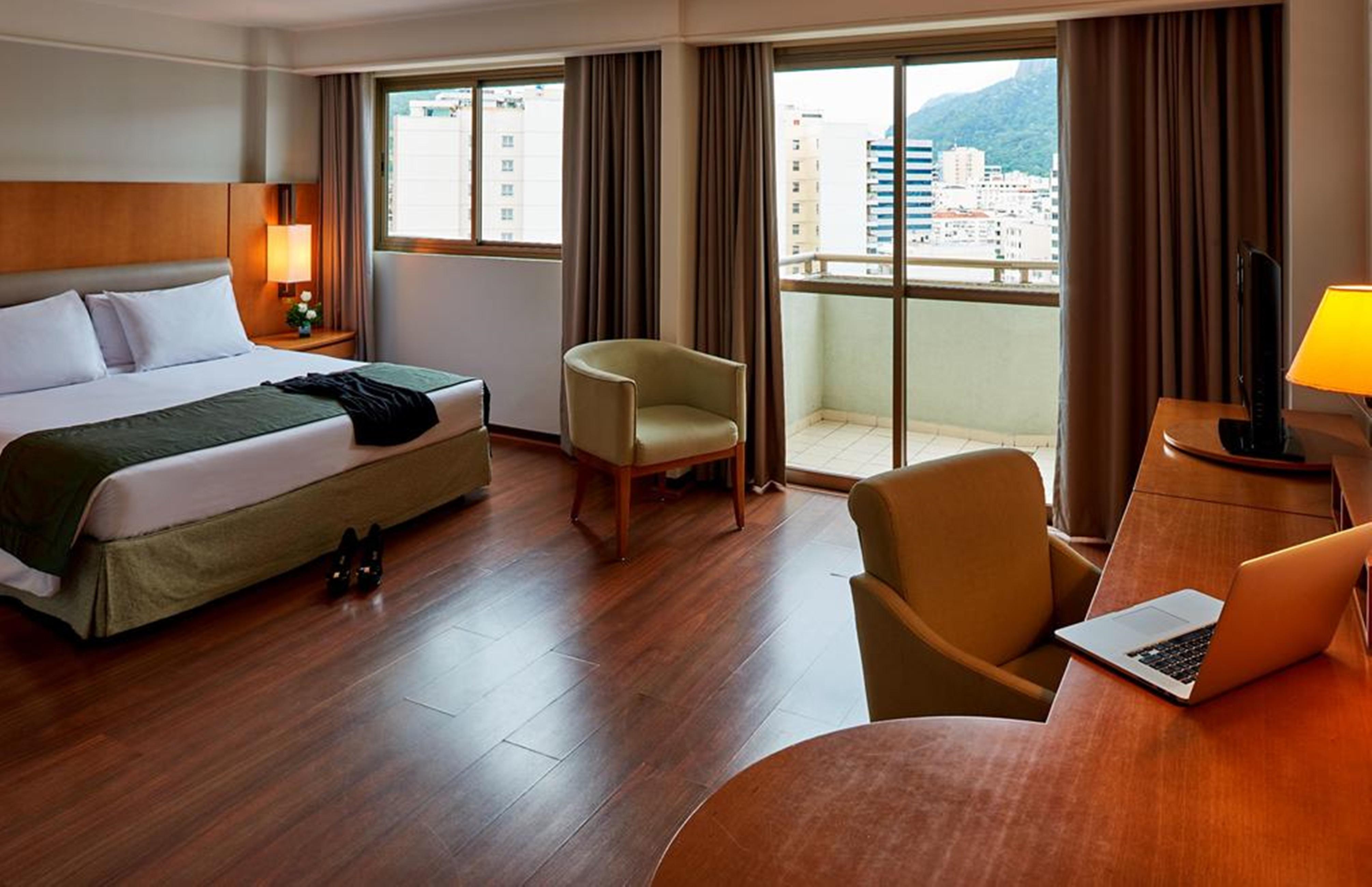 Mercure Rio De Janeiro Botafogo Mourisco 外观 照片