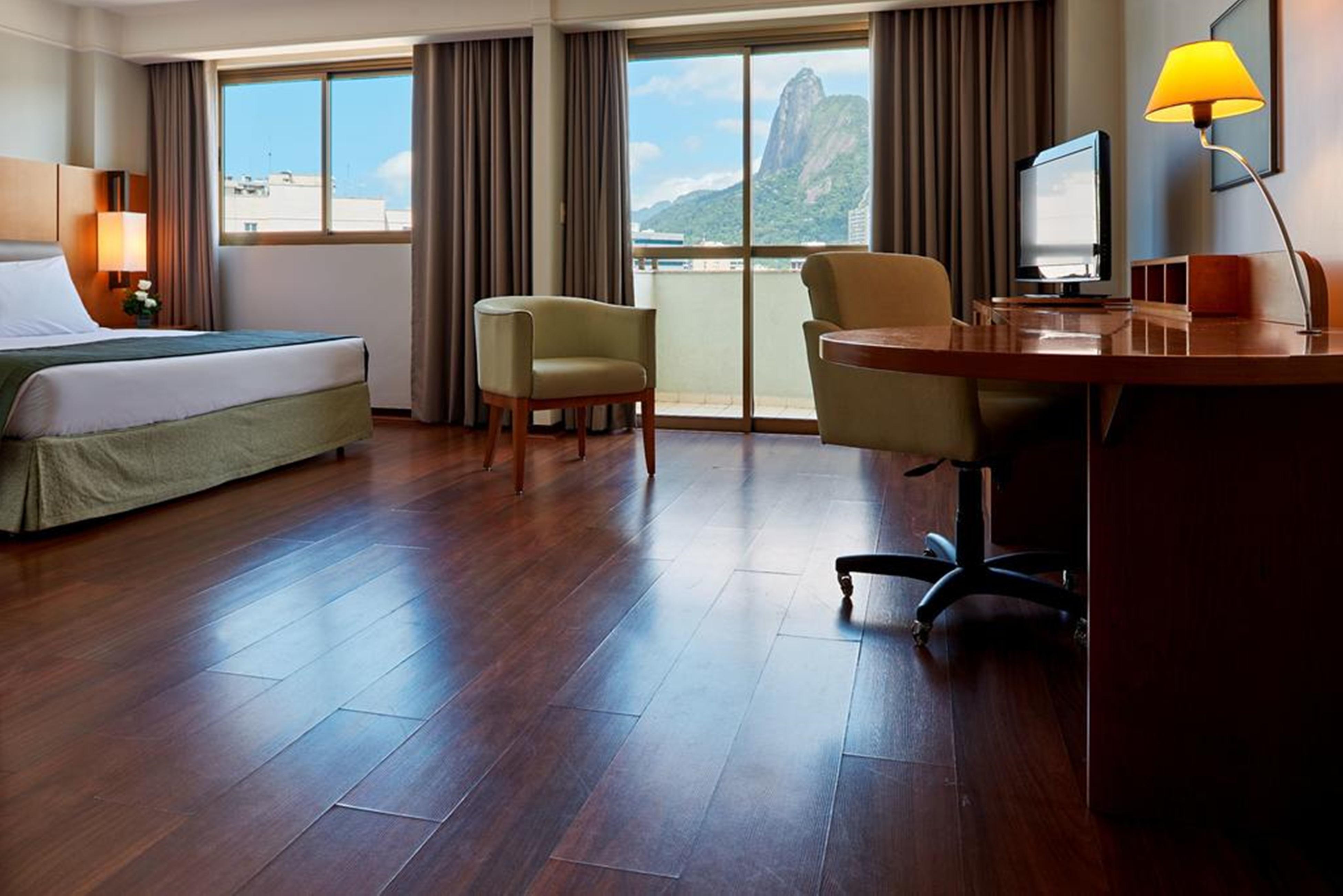 Mercure Rio De Janeiro Botafogo Mourisco 外观 照片
