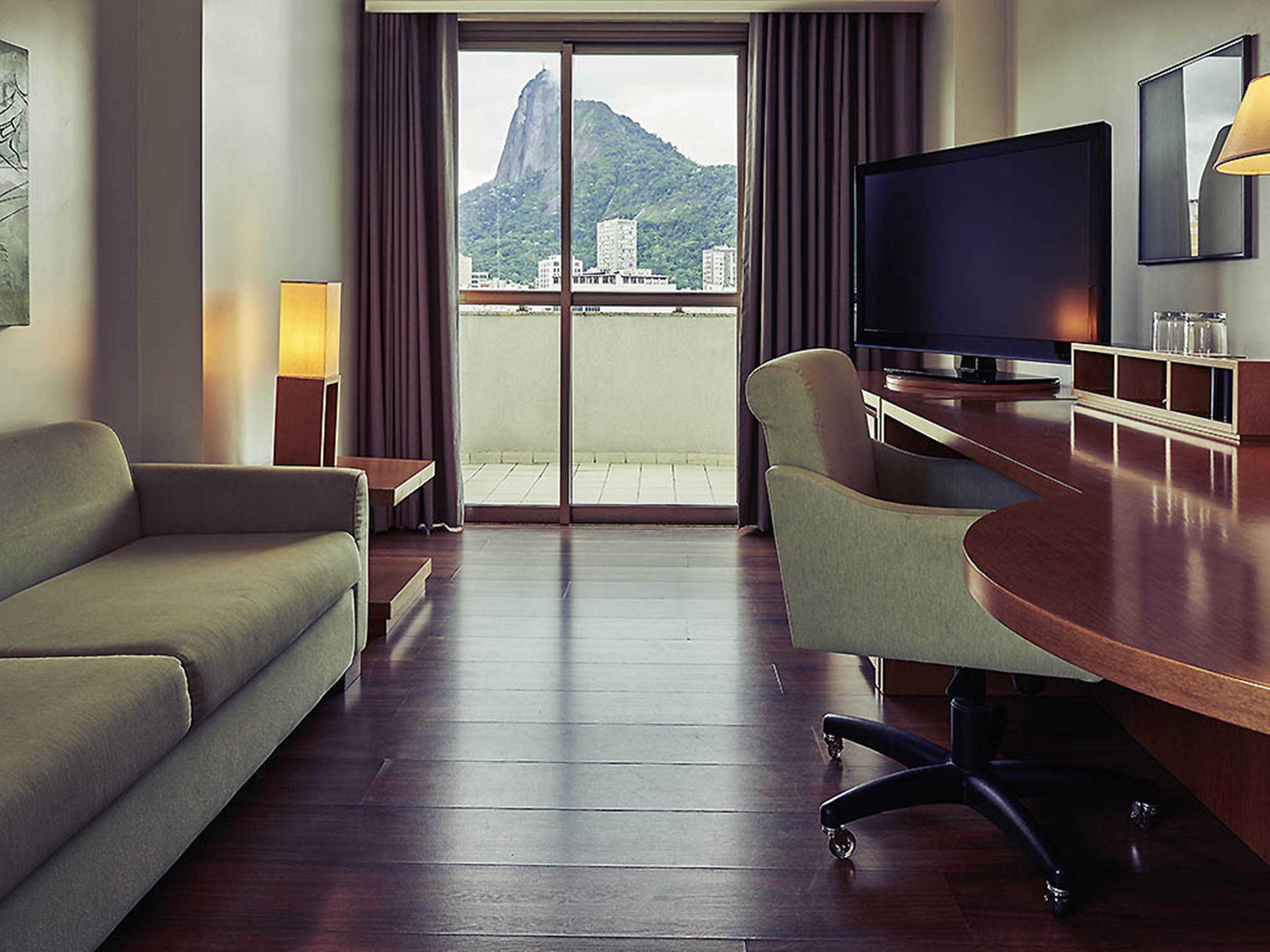 Mercure Rio De Janeiro Botafogo Mourisco 外观 照片