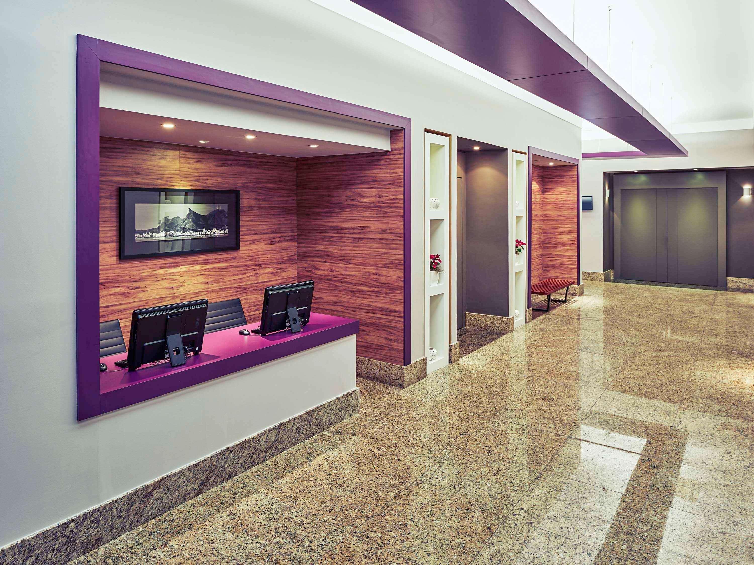 Mercure Rio De Janeiro Botafogo Mourisco 外观 照片