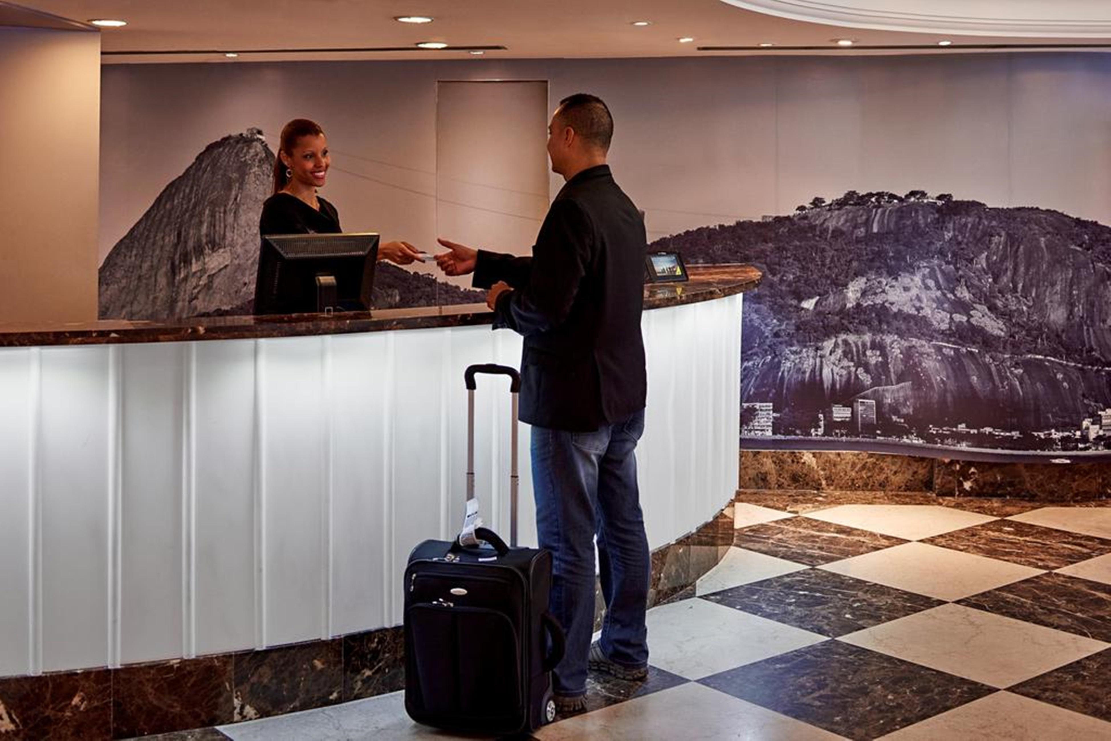 Mercure Rio De Janeiro Botafogo Mourisco 外观 照片