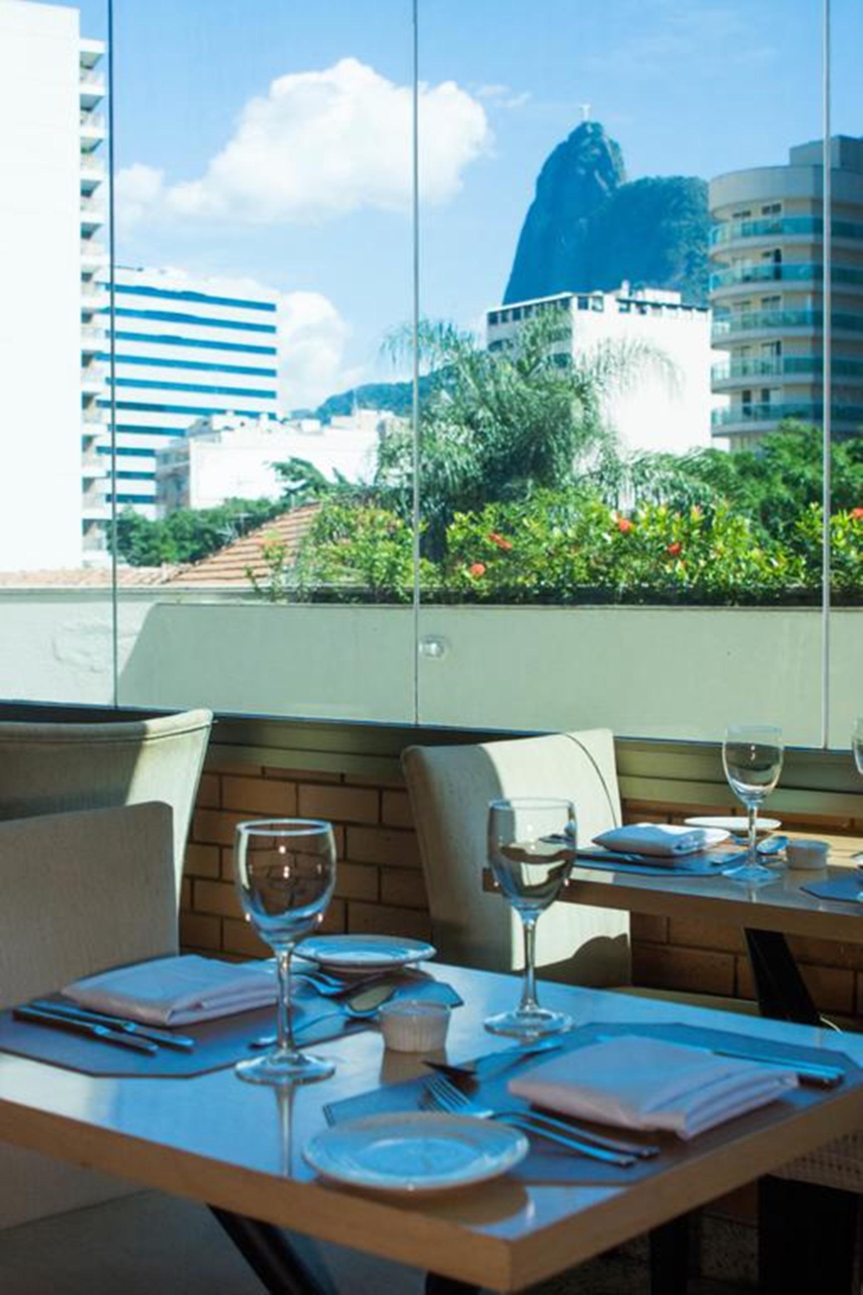 Mercure Rio De Janeiro Botafogo Mourisco 外观 照片