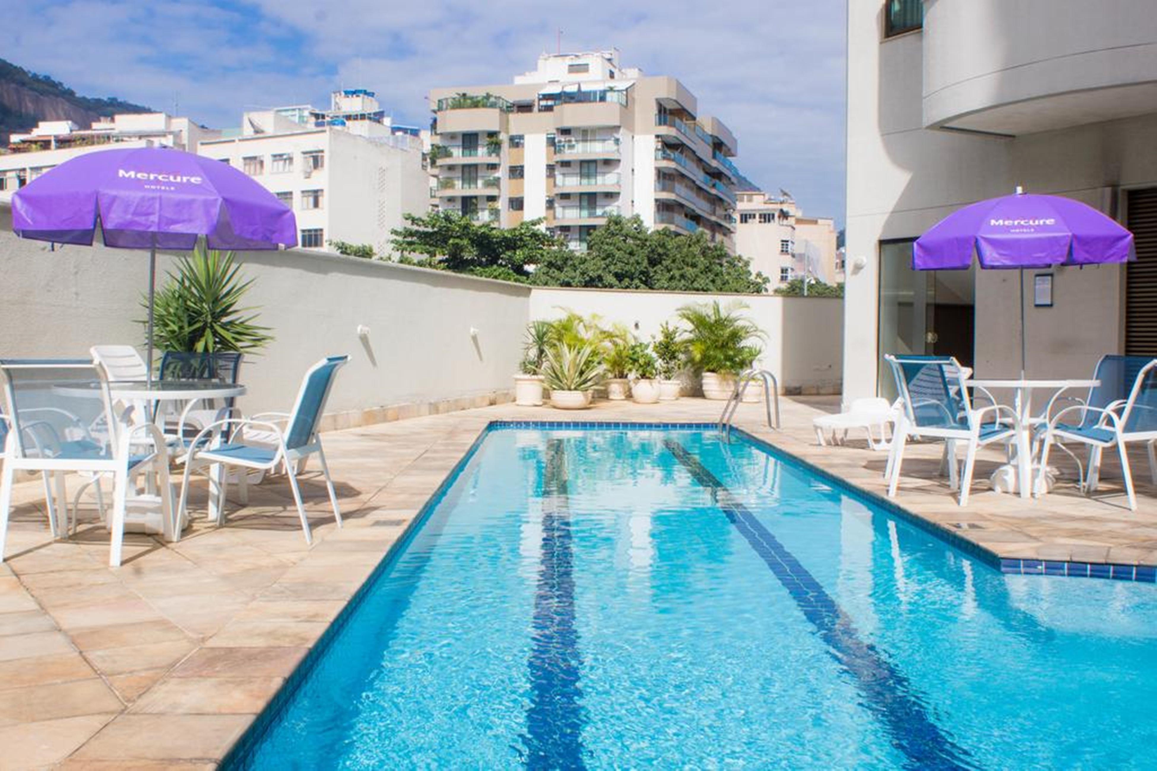 Mercure Rio De Janeiro Botafogo Mourisco 外观 照片