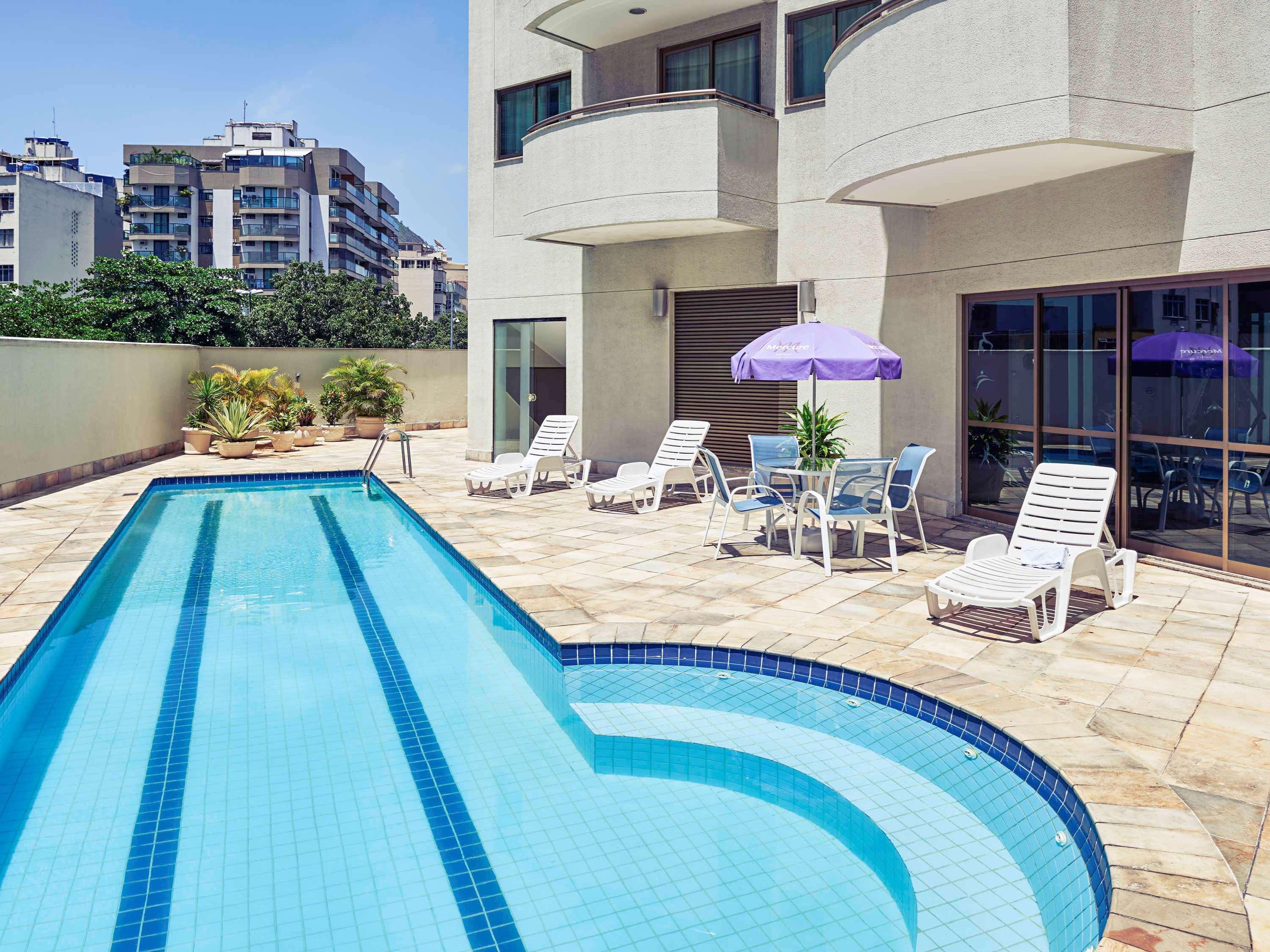 Mercure Rio De Janeiro Botafogo Mourisco 外观 照片