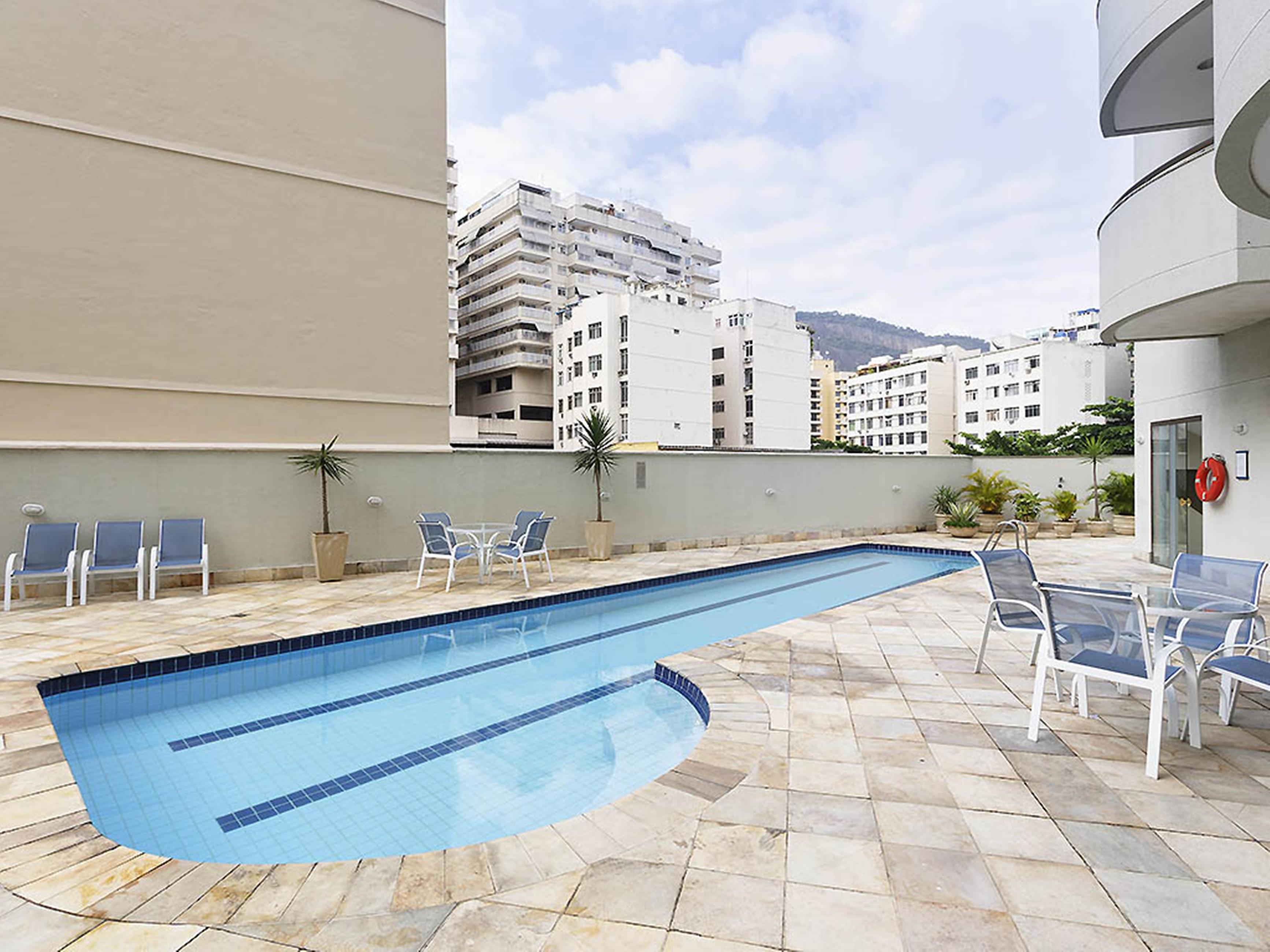 Mercure Rio De Janeiro Botafogo Mourisco 外观 照片