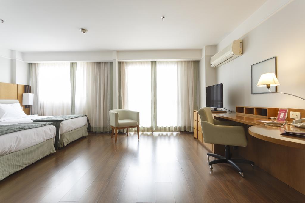 Mercure Rio De Janeiro Botafogo Mourisco 外观 照片