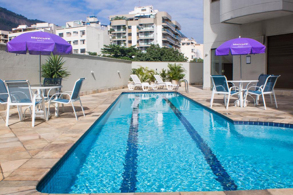 Mercure Rio De Janeiro Botafogo Mourisco 外观 照片