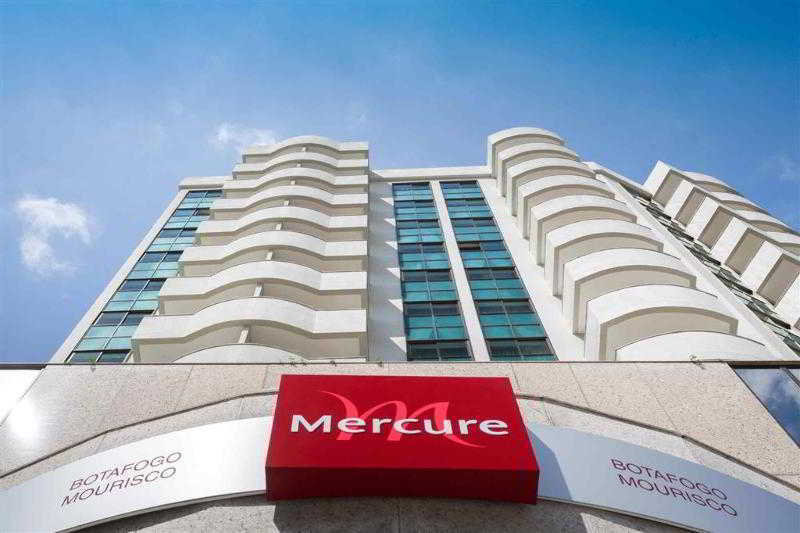 Mercure Rio De Janeiro Botafogo Mourisco 外观 照片