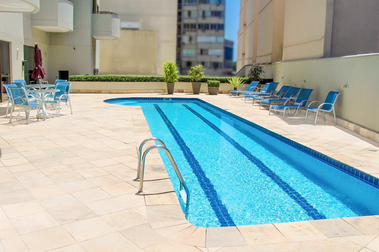 Mercure Rio De Janeiro Botafogo Mourisco 外观 照片