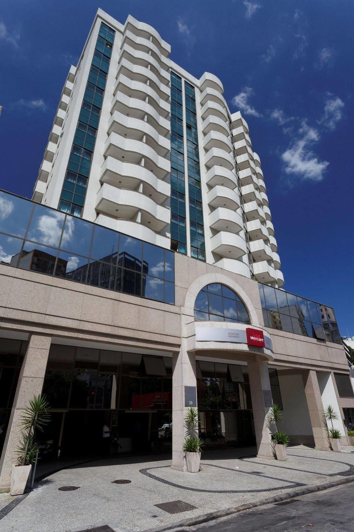 Mercure Rio De Janeiro Botafogo Mourisco 外观 照片