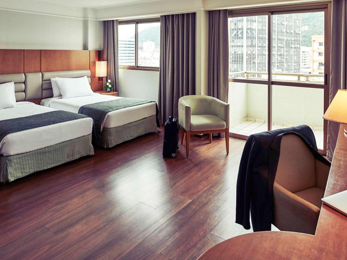 Mercure Rio De Janeiro Botafogo Mourisco 外观 照片