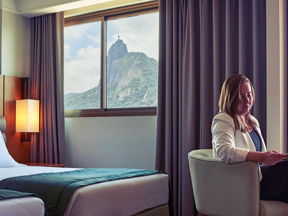 Mercure Rio De Janeiro Botafogo Mourisco 外观 照片