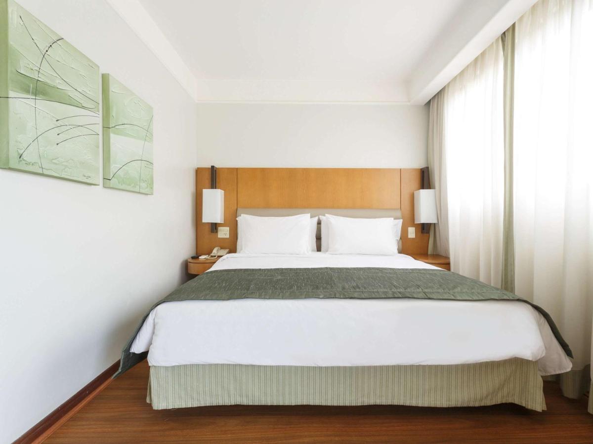 Mercure Rio De Janeiro Botafogo Mourisco 外观 照片